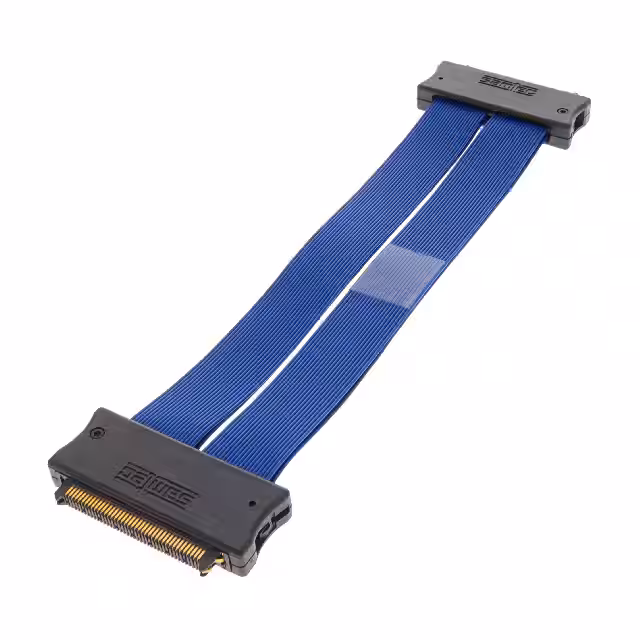 ERCD-040-06.00-TEU-TED-1-D Samtec Inc.  Assemblaggi di cavi